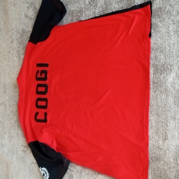 COOGI Rugby Color Block Tee - Picture 10 of 10